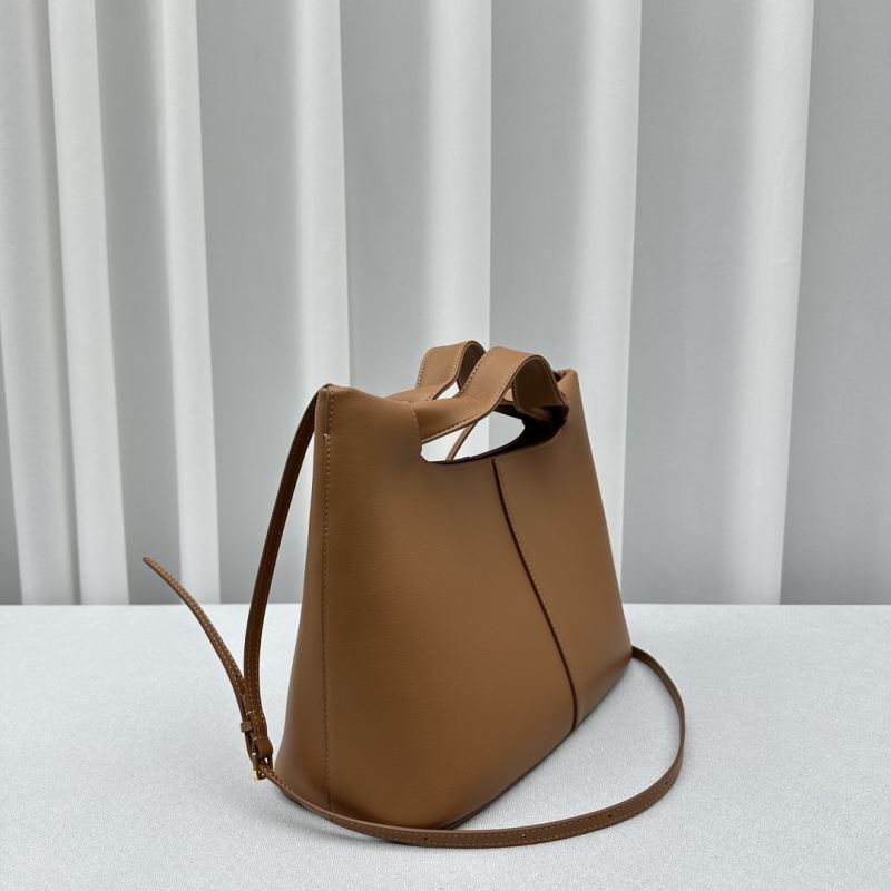 The Row Top Handle Bags